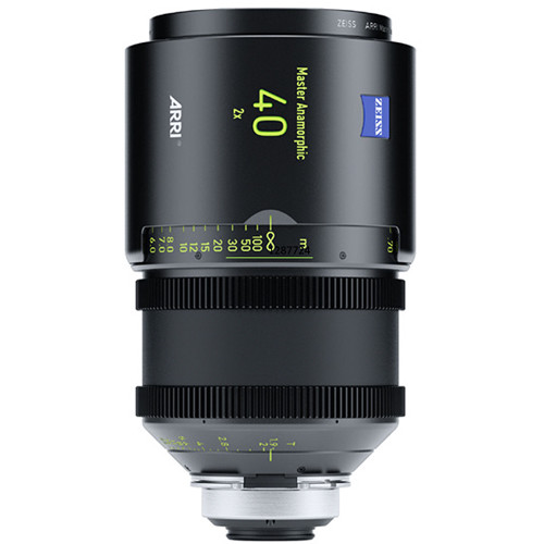 Optica Arri Master Anamorfica 40 mm