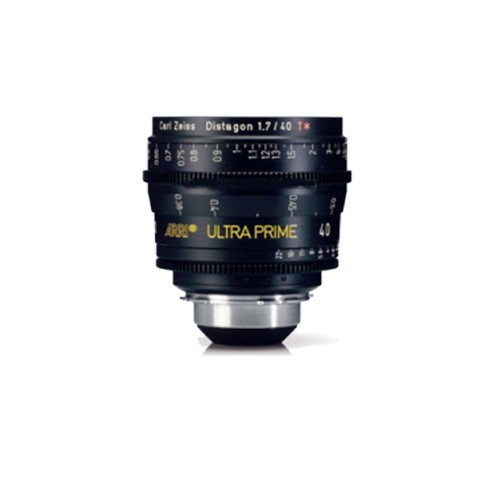 Óptica Arri/Zeiss Ultraprime T1.9 40 mm