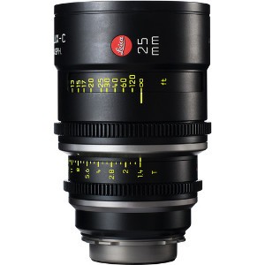 Leica SUMMILUX-C T1.4 25 mm