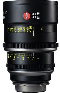 Leica SUMMILUX C T1.4 65 mm