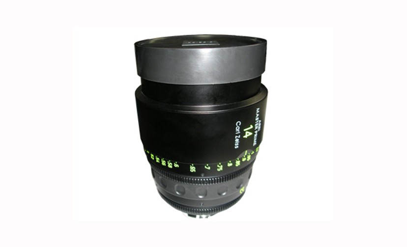 Optica Arri/Zeiss Master Prime T1.3 14 mm